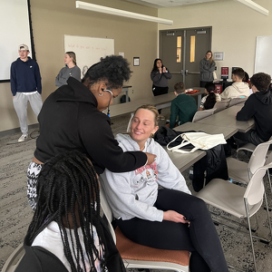 Fundraising Page: Madeleine McBride